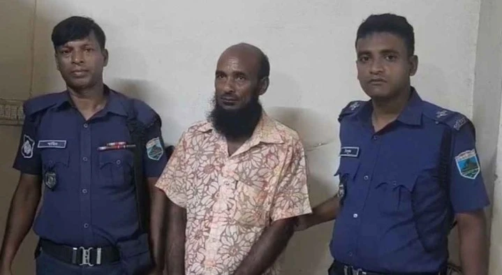 শিশু ধর্ষণের অভিযোগে অটোভ্যানচালক গ্রেপ্তার